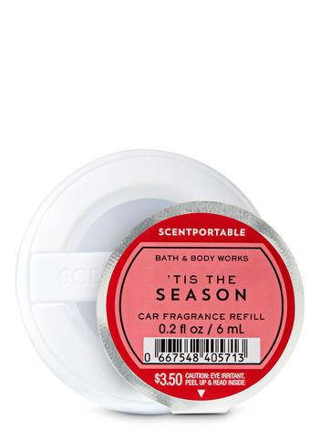 

Запасная таблетка для освежителя Bath and Body Works - Tis The Season, США