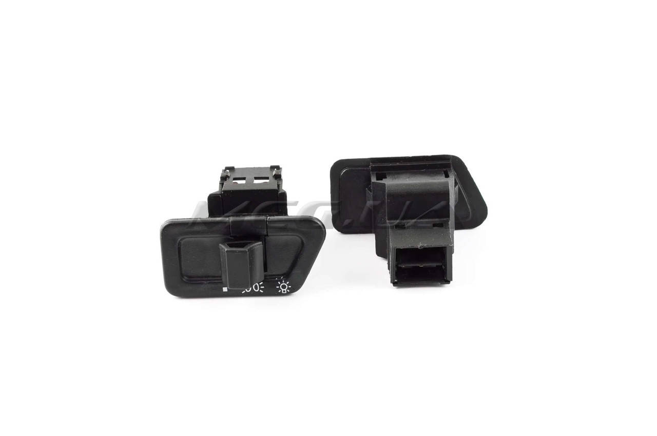 

Кнопка руля (габариты) на скутер 4T GY6 50-150