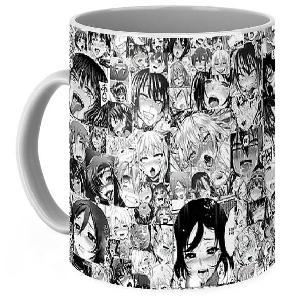 

Кружка GeekLand Ахэгао Ahegao anime А 02.01