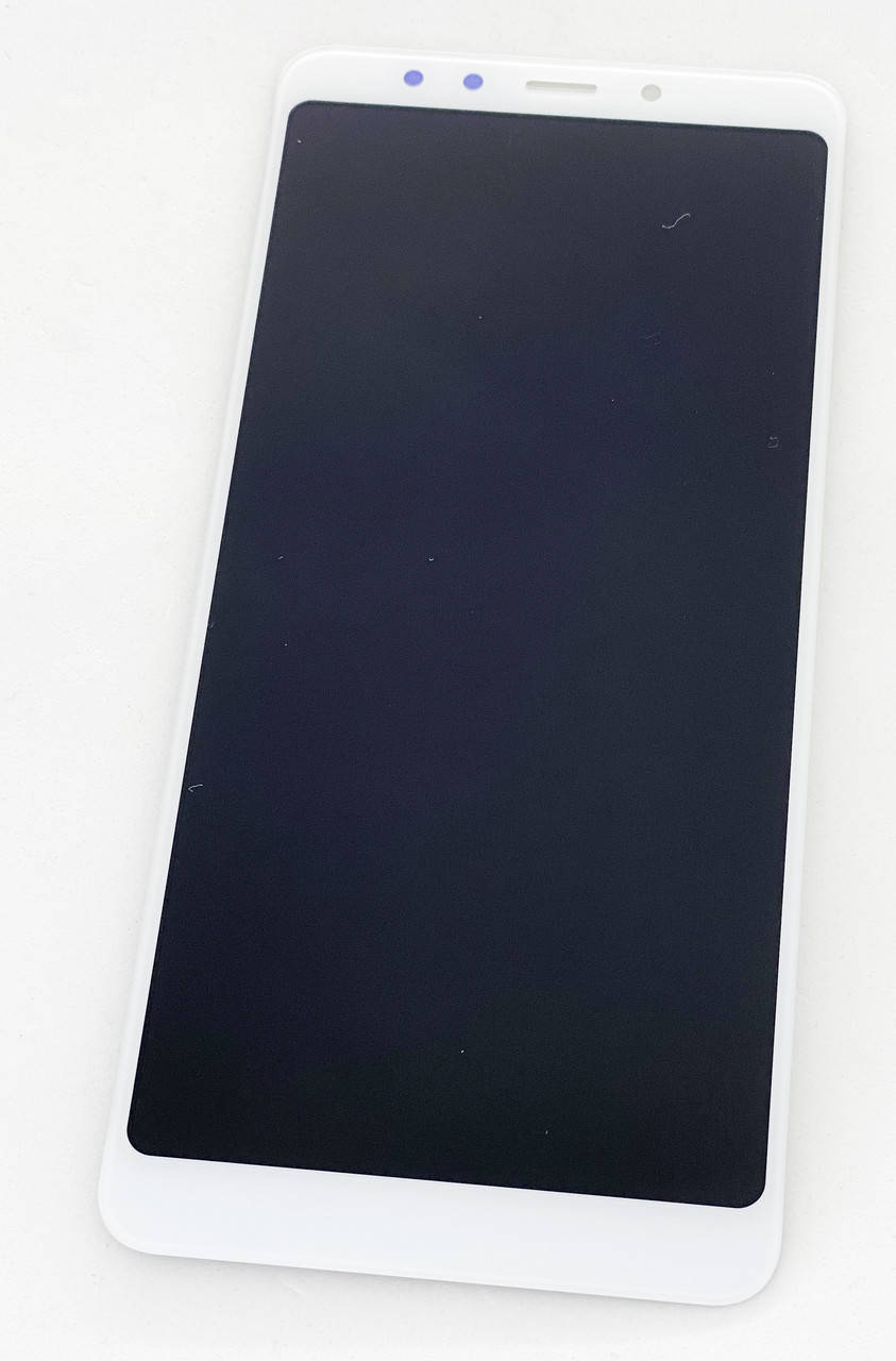 

Дисплей (экран) для Xiaomi Redmi 5 + тачскрин, белый