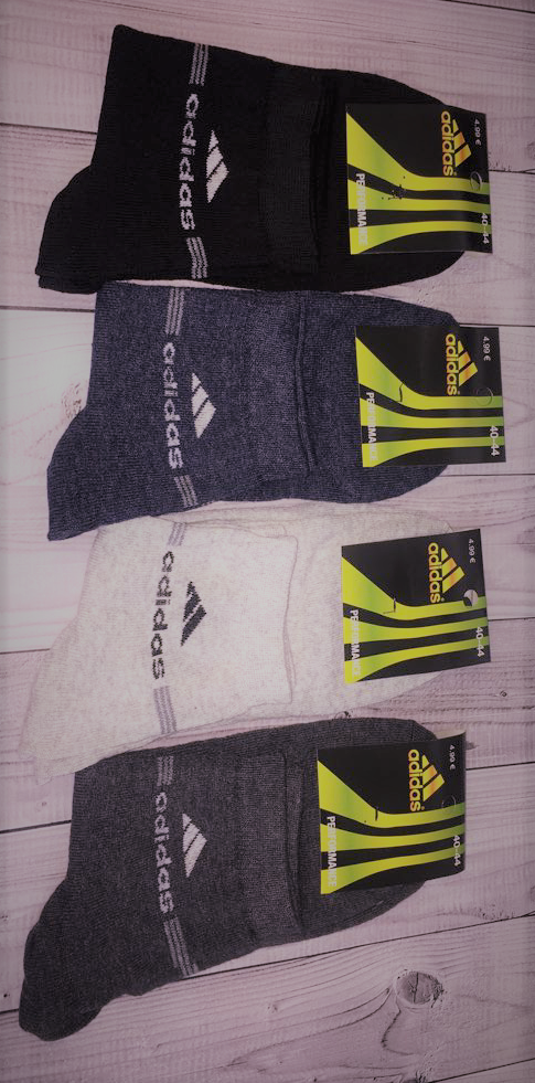 

Носки спорт Adidas 41-45р.