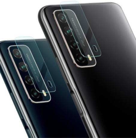 

Защитное стекло на камеру для Huawei P Smart 2021