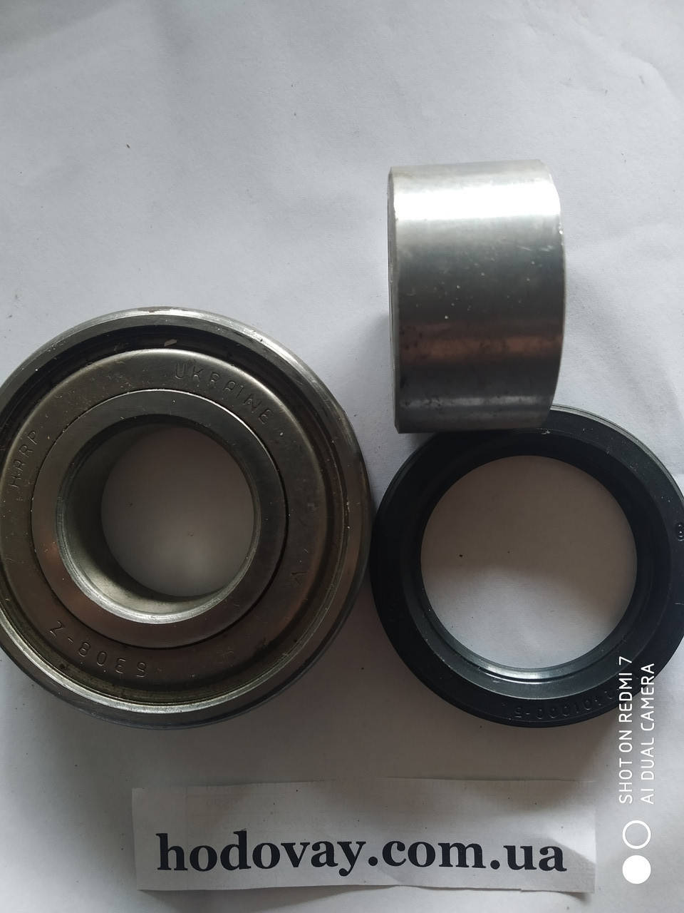 

Рем.комплект полуоси Волга, ГАЗ