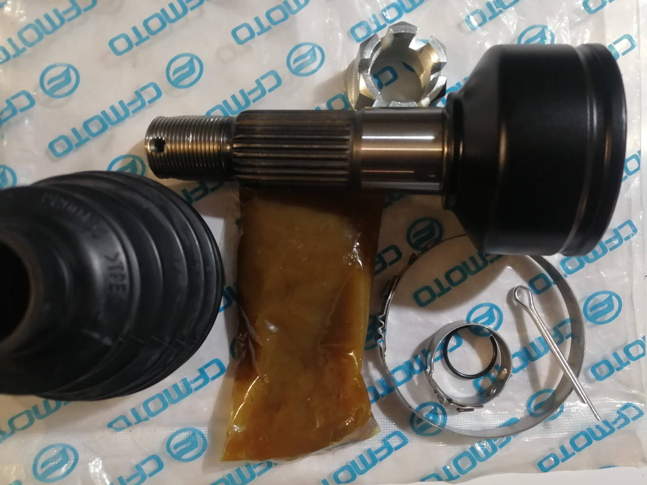 

Шрус наружный CF moto