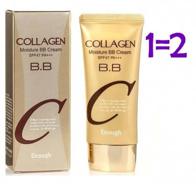 

BB-крем Enough Collagen SPF47PA+++ АКЦИЯ