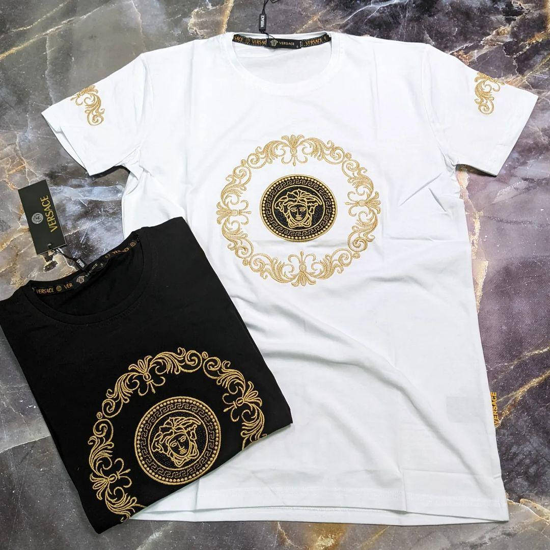 

Футболка VERSACE
