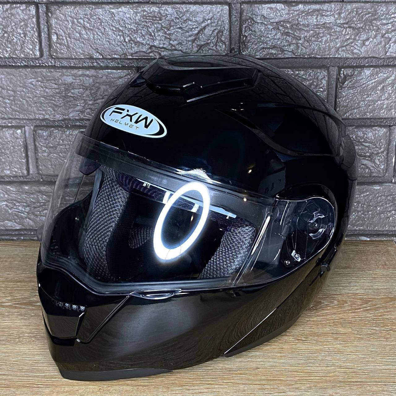 

FXW HF-119 Black, Черный