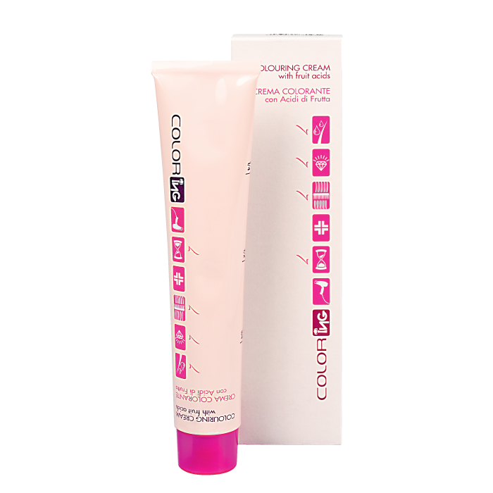 

Крем-краска Colouring Cream ING Италия, 100 мл 9.26-светл. блонд. шампань