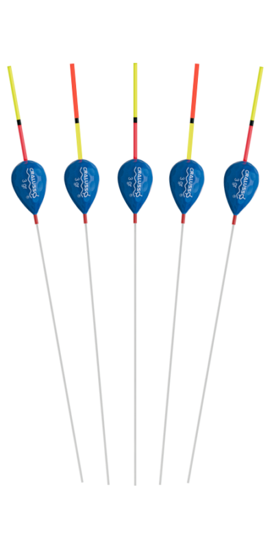 

Поплавок Cralusso Golf Fiber Glass (1015) 6г