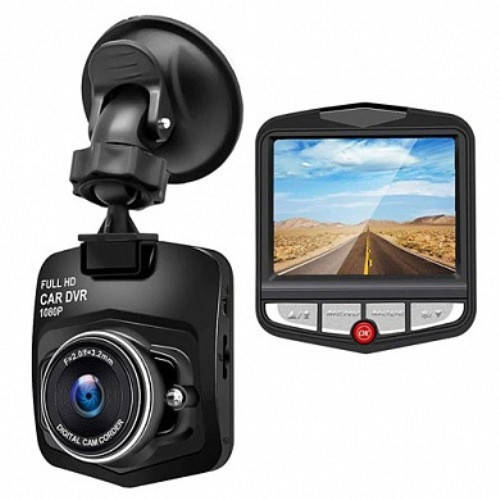 

Автомобильный видеорегистратор 258, LCD 2.4, VGA, 1080P Full HD (258)