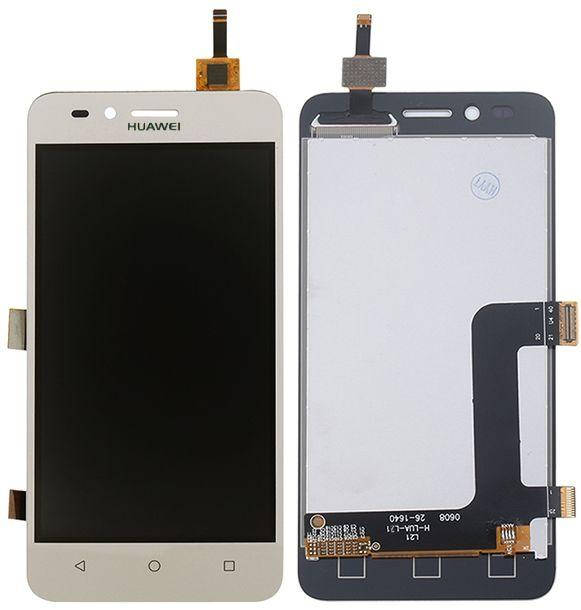 

Дисплей Huawei Honor Bee 2 4G, Y3 2 4G, Y3 II 4G с тачскрином, Китай, золотой, Золотистый