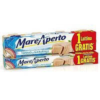 

Тунец Mare Aperto 80g Италия всобственом соку