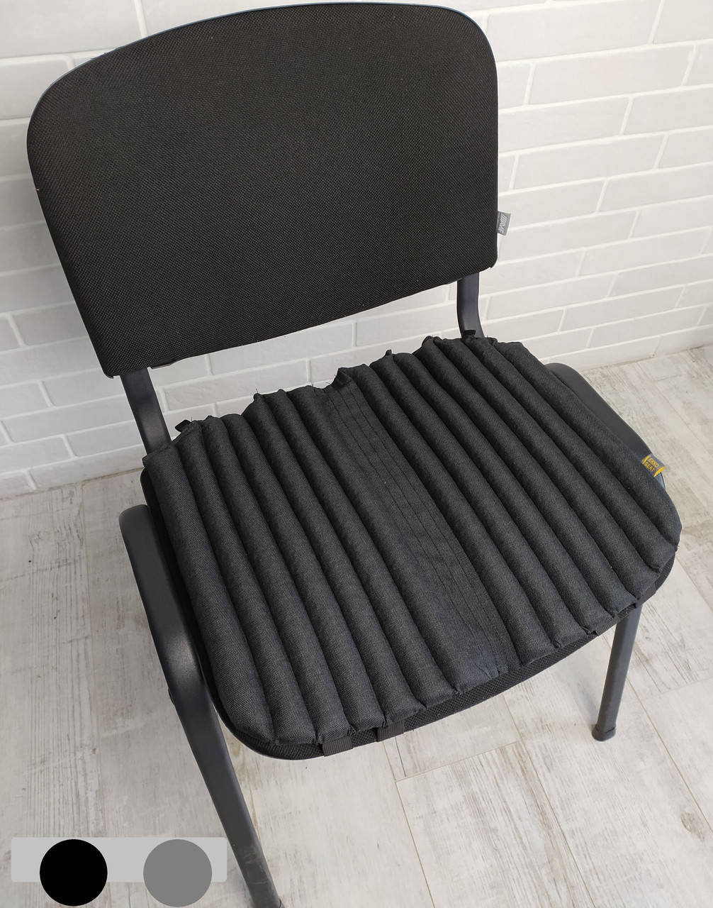 

Ортопедические накидки подушки на офисные стулья. EKKOSEAT. Универсальные.