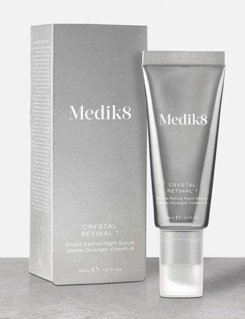 

Medik8 CRYSTAL RETINAL 1 Ночная сыворотка со стабильным ретиналем 0,01% 30 мл