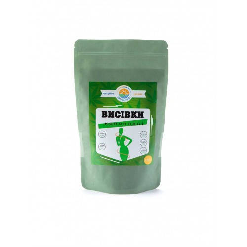 

Отруби конопляные (конопляная клетчатка) 450 г тм Десналенд