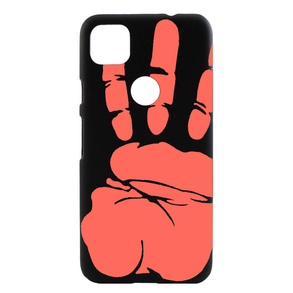 

Термо-чехол OMEVE Paste Skin PC Thermal Sensor для Google Pixel 4a черный