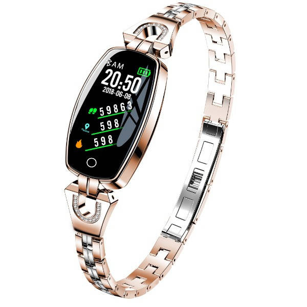 

UWatch Умные часы Smart SUPERMiss RoseGold