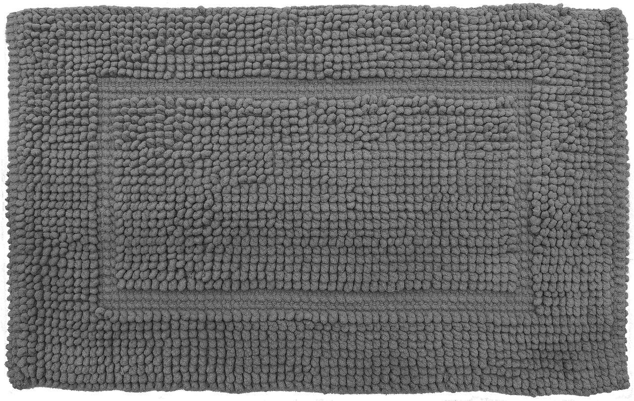 

Коврик 16514 WOVEN RUG 0,7Х1,2 Светло-серый прямоугольник