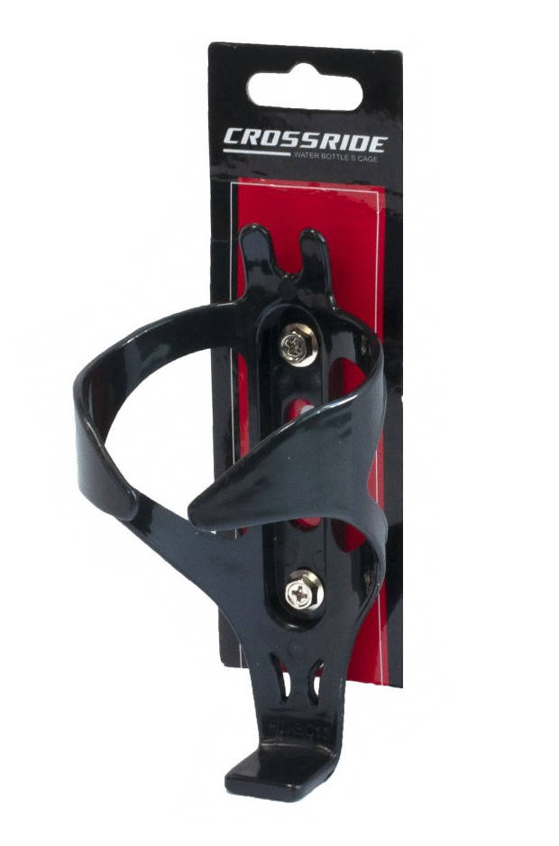 

Флягодержатель Crossride CR-BC18 Черный