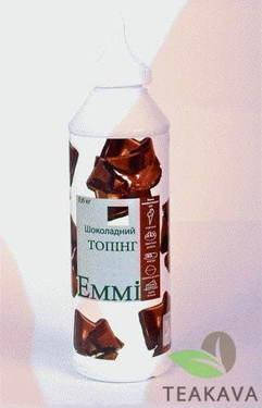 

Топпинг Emmi Шоколадный, 600 грамм