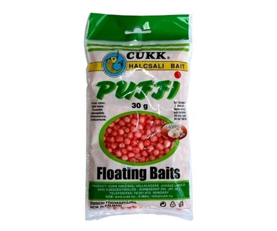 

Воздушное тесто Cukk Puffi MINI 30g Garlic Чеснок