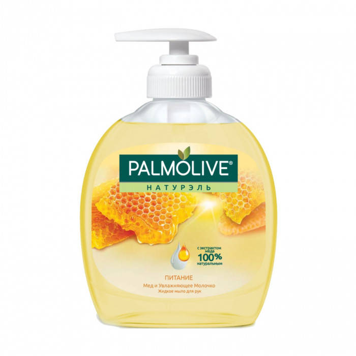 

Мило рідке з дозатором Palmolive в асортименті 250 мл