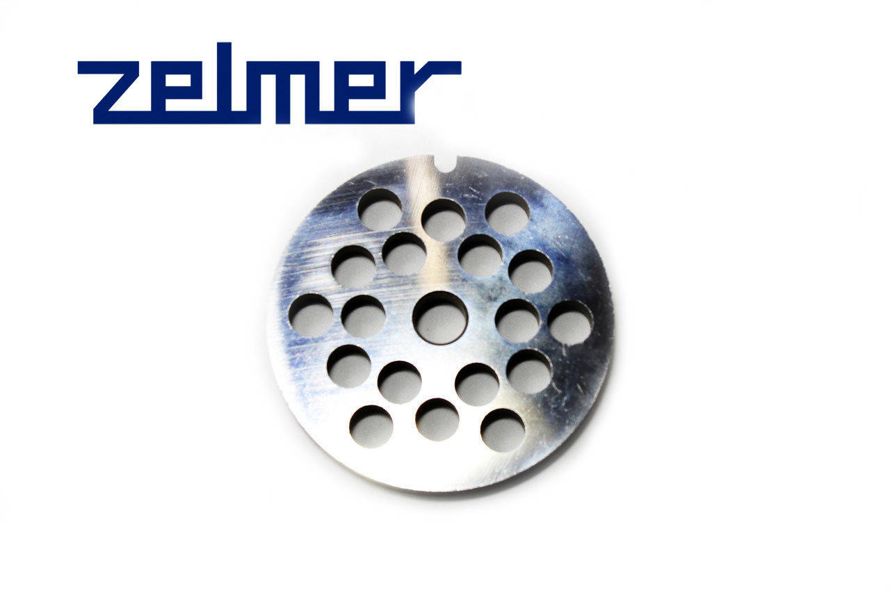 

Решетка NR8 для мясорубки Zelmer, отверстия 8 мм