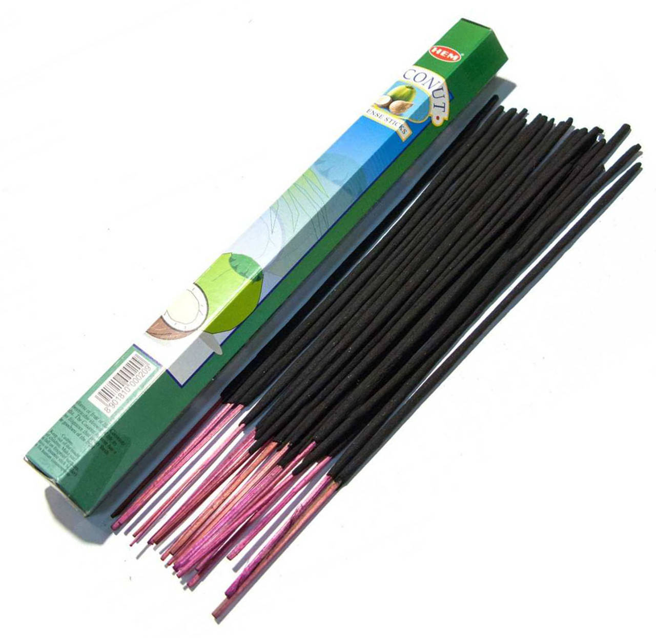 

Coconut (Кокос)(Hem)(6/уп) шестигранник