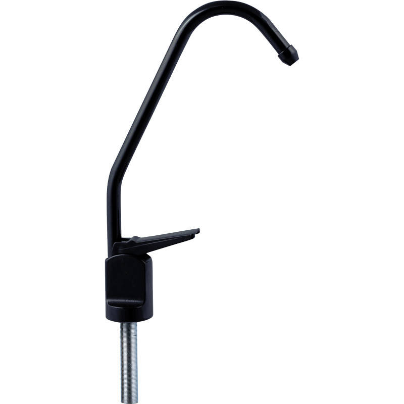 

Кран для питьевой воды 1/4'' ZERIX RO-01 черный (ZX0562)