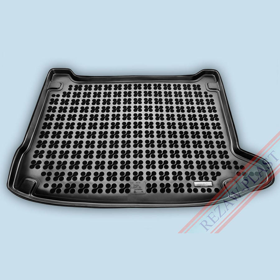 

Коврик в багажник Renault Lodgy 2012- | Автоковрик Rezaw-Plast 231364