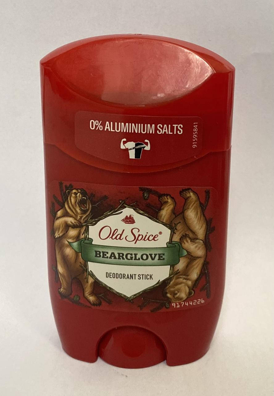 

Твердый гелевый дезодорант Old Spice Bearglove