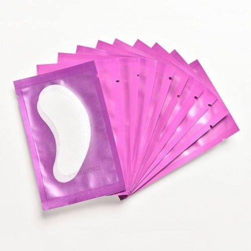 

Патчи гелевые, гидрогелевые 50 шт (малина)