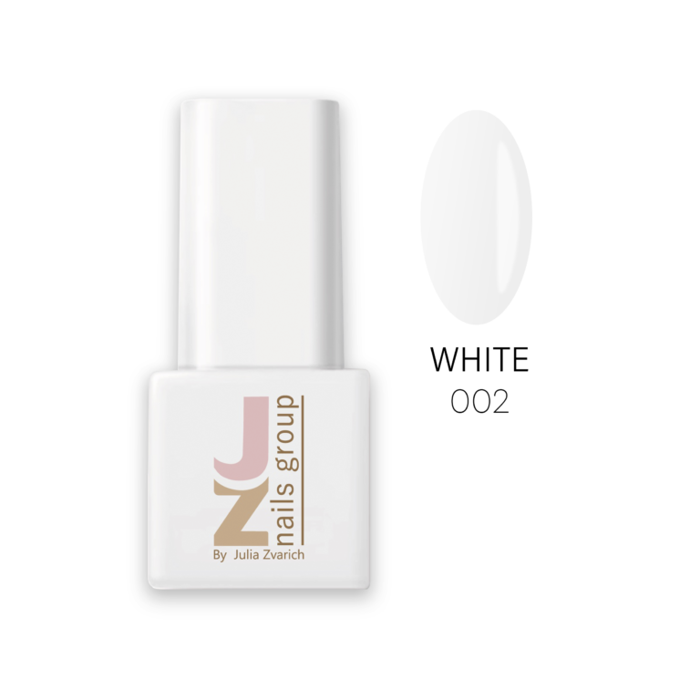 

Гель-лак JZ Nails Group, 8ml, № 002