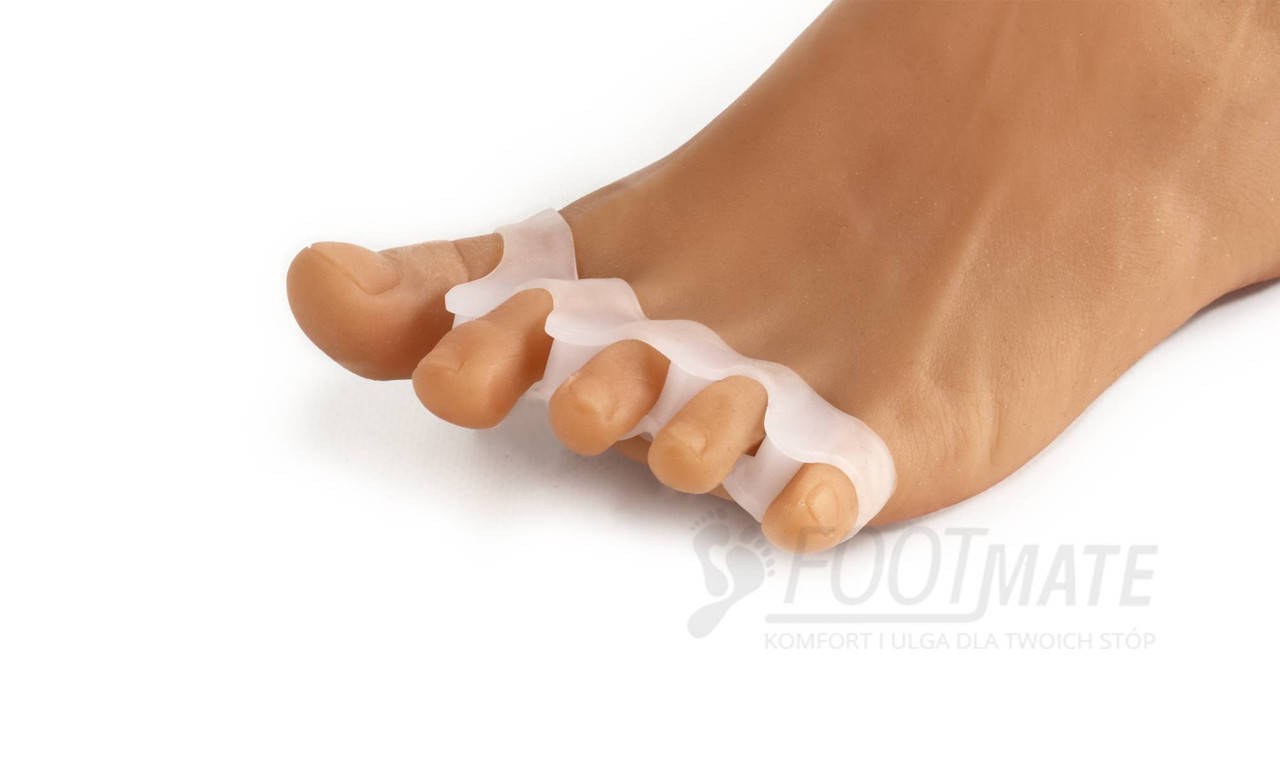 

Межпальцевая перегородка на все пальцы FootMate G049