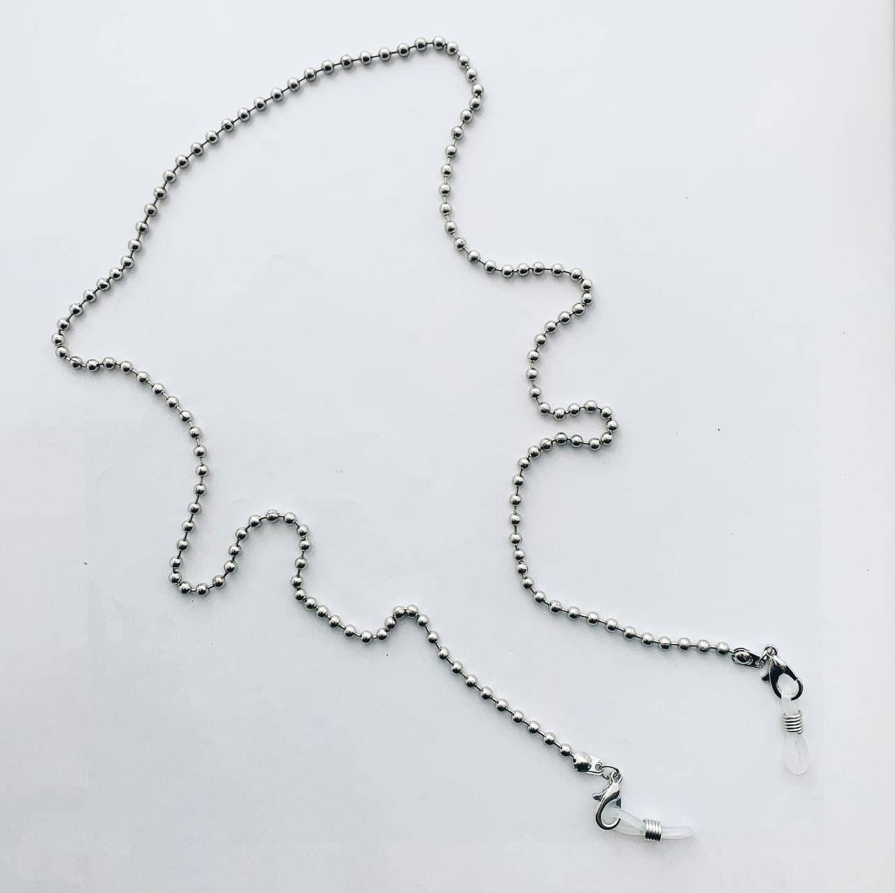 

Ланцюжок для окулярів NP - silver, Серый