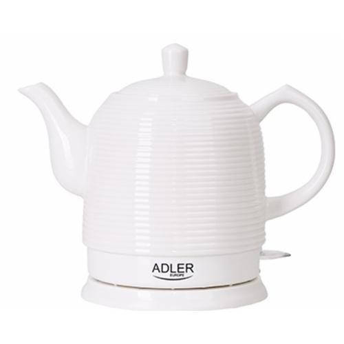 

Чайник Белый (AD 1280 1.2L ceramic)