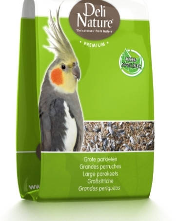 

Deli Nature Premium Parakeets