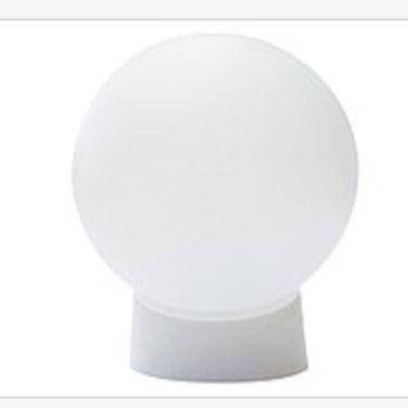 

Плафон светильник 15 см НББ 64-60 с ровным основанием, Белый