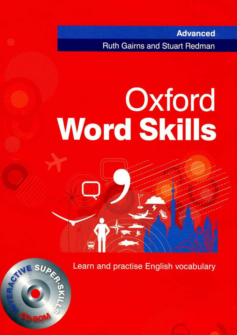 

Oxford Word Skills Advanced