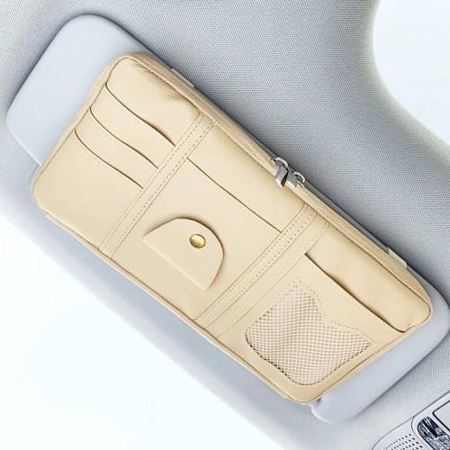 

Автомобильный органайзер Car Sun Visor