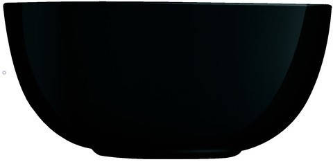

Салатник Luminarc Diwali Black P0864 18 см, Черный