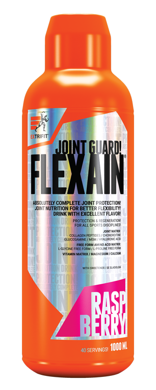 

Для суставов Flexain 1000 ml (Raspberry)