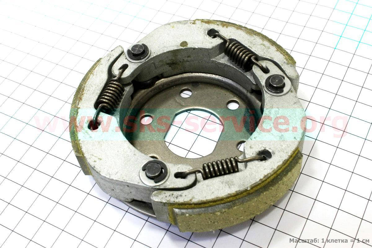 

Сцепление заднего вариатора Honda DIO AF34 (308791)