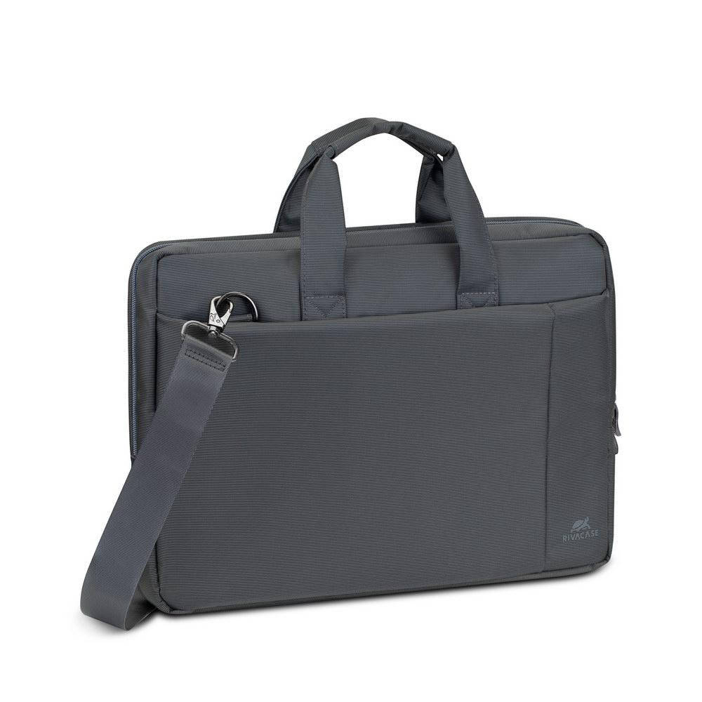 

Сумка для ноутбука RivaCase 8231 15.6 "grey, Серый