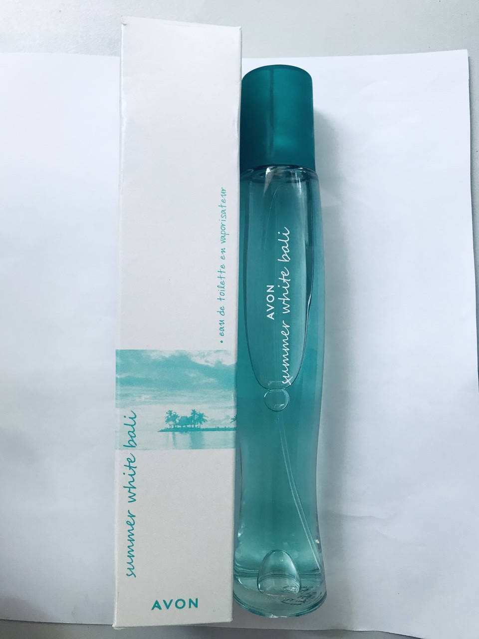 

Туалетная Вода Avon Summer White Bali 50мл