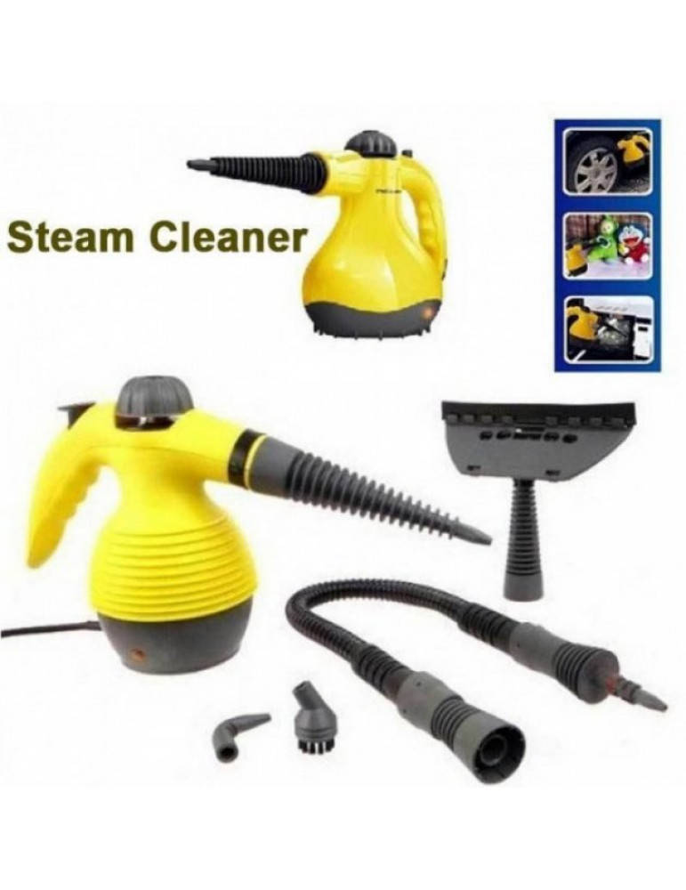 

Пароочиститель Steam Cleaner DF-A001 f