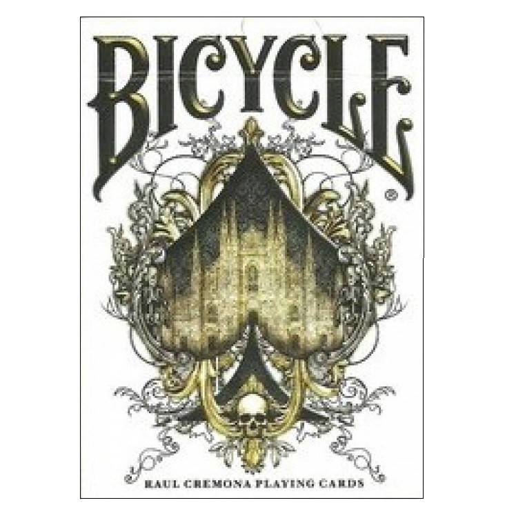 

Покерные карты Bicycle Raul Cremona