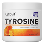 

Л-Тирозин OstroVit Tyrosine 210 грамм Апельсин