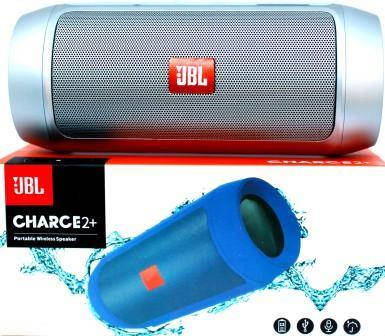 

Портативная bluetooth колонка JBL CHARGE 2