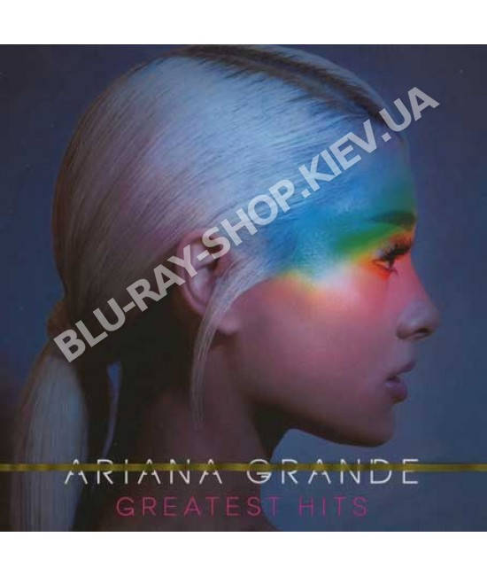 

Ariana Grande — Greatest Hits (2CD, Digipak)